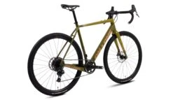 On-One Free Ranger SRAM Force 1 Carbon Gravel Bike -Bikes Happy Store OnOne FreeRanger Force1 Green P3