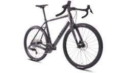 On-One Free Ranger SRAM Rival AXS XPLR Gravel Bike -Bikes Happy Store OnOne FreeRanger RivalAXS Black P2