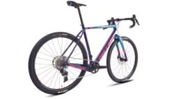 On-One Free Ranger SRAM Rival AXS XPLR Gravel Bike -Bikes Happy Store OnOne FreeRanger RivalAXS BluePink P3