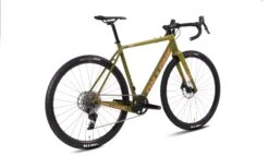 On-One Free Ranger SRAM Rival AXS XPLR Gravel Bike -Bikes Happy Store OnOne FreeRanger RivalAXS Green P3