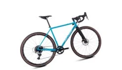On-One Rujo SRAM Rival 1 Gravel Bike -Bikes Happy Store OnOne Rujo Rival Blue P3