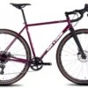 On-One Rujo SRAM Rival 1 Gravel Bike -Bikes Happy Store OnOne Rujo Rival Red P1