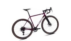 On-One Rujo SRAM Rival 1 Gravel Bike -Bikes Happy Store OnOne Rujo Rival Red P3