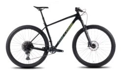 On-One Whippet SRAM GX Mountain Bike -Bikes Happy Store OnOne Whippet GXSusp Black P1