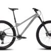 On-One Wrekker SRAM GX AXS Titanium Mountain Bike 2 On-One Wrekker SRAM GX AXS Titanium Mountain Bike -Bikes Happy Store OnOne Wrekker GXAXS Silver P1