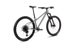 On-One Wrekker SRAM GX AXS Titanium Mountain Bike -Bikes Happy Store OnOne Wrekker GXAXS Silver P3