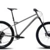 On-One Wrekker SRAM GX Titanium Mountain Bike -Bikes Happy Store OnOne Wrekker GX Silver P1