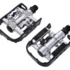 Wellgo C002 Flat/Spd Commuter Pedals