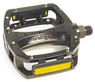 Wellgo LU987U Flat Mountain Bike Pedal 3 Wellgo LU987U Flat Mountain Bike Pedal