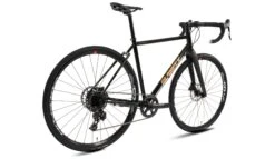 Planet X Kaffenback SRAM Apex 1 Mechanical Bike -Bikes Happy Store PlanetX Kaffenback Apex Black P3