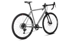 Planet X London Road Titanium SRAM Rival 1 Bike 7 Planet X London Road Titanium SRAM Rival 1 Bike -Bikes Happy Store PlanetX LondonRoadTi Road Rival Silver P3
