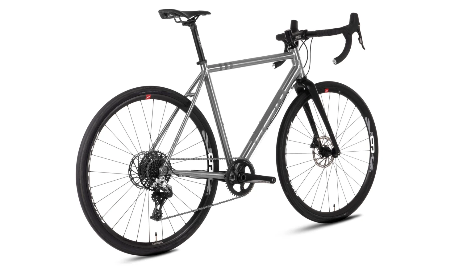 Planet X London Road Titanium SRAM Rival 1 Bike 5 Planet X London Road Titanium SRAM Rival 1 Bike - Image 3
