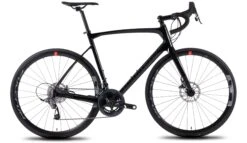 Planet X Pro Carbon Disc SRAM Force 22 Road Bike -Bikes Happy Store PlanetX ProCarbon Force22 Black P1