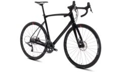 Planet X Pro Carbon Disc SRAM Force 22 Road Bike -Bikes Happy Store PlanetX ProCarbon Force22 Black P2