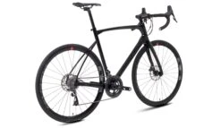 Planet X Pro Carbon Disc SRAM Force 22 Road Bike -Bikes Happy Store PlanetX ProCarbon Force22 Black P3
