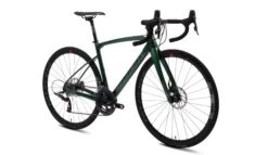 Planet X Pro Carbon Disc SRAM Force 22 Road Bike -Bikes Happy Store PlanetX ProCarbon Force22 Green P2