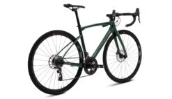 Planet X Pro Carbon Disc SRAM Force 22 Road Bike -Bikes Happy Store PlanetX ProCarbon Force22 Green P3