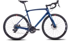 Planet X Pro Carbon SRAM Force AXS Road Bike -Bikes Happy Store PlanetX ProCarbon ForceAXS Blue P1