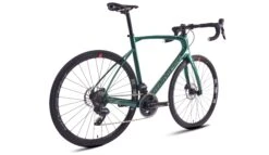 Planet X Pro Carbon SRAM Force AXS Road Bike -Bikes Happy Store PlanetX ProCarbon ForceAXS Green P3