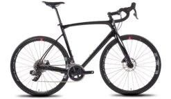 Planet X Pro Carbon SRAM Rival AXS Road Bike -Bikes Happy Store PlanetX ProCarbon RivalAXS Black P1
