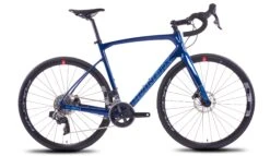 Planet X Pro Carbon SRAM Rival AXS Road Bike -Bikes Happy Store PlanetX ProCarbon RivalAXS Blue P1