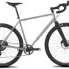 Planet X Tempest SRAM Force AXS XPLR Gravel Bike -Bikes Happy Store PlanetX Tempest ForceAXS Silver P1
