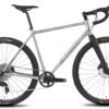 Planet X Tempest SRAM Rival AXS XPLR Gravel Bike 1 Planet X Tempest SRAM Rival AXS XPLR Gravel Bike -Bikes Happy Store PlanetX Tempest RivalAXS Silver P1