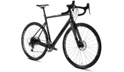 Planet X XLS EVO SRAM Force 1 Carbon Cyclocross Bike -Bikes Happy Store PlanetX XLSEvo Force1 Black P2