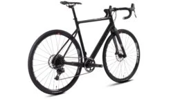 Planet X XLS EVO SRAM Force 1 Carbon Cyclocross Bike -Bikes Happy Store PlanetX XLSEvo Force1 Black P3