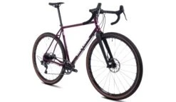 On-One Rujo SRAM Force 1 Gravel Bike -Bikes Happy Store Rujo Tyrian Red P2