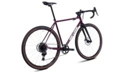 On-One Rujo SRAM Force 1 Gravel Bike -Bikes Happy Store Rujo Tyrian Red P3