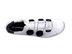 Carnac Baroudeur Carbon Road Shoe White -Bikes Happy Store SHCABCRW P3