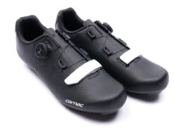 Carnac Prove Road Shoe Black -Bikes Happy Store SHCAPRB P4
