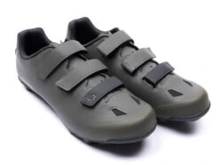 Carnac Travail Mountain/Gravel Bike Shoe Moss Green -Bikes Happy Store SHCATMTBMG P4