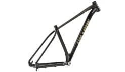 On-One Scandal LTD 29er MTB Frame -Bikes Happy Store ScandalLTDframeblack 04