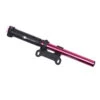 Jobsworth Aluminium High Pressure Mini Pump -Bikes Happy Store TOJOAHPMP P1