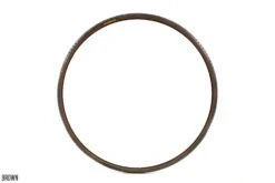 Ruffy Tuffy Folding Tyre With Puncture Protection -Bikes Happy Store TYPART 700 28 BRO P1