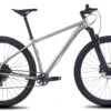Titus El Viajero SRAM GX AXS Mountain Bike -Bikes Happy Store Titus ElViajero GXAXS Silver P1