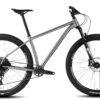 Titus El Viajero SRAM GX Titanium Mountain Bike -Bikes Happy Store Titus ElViajero GX Silver P1