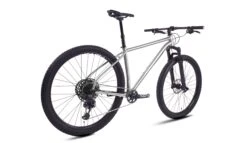 Titus El Viajero SRAM X01 AXS Mountain Bike -Bikes Happy Store Titus ElViajero X01AXS Silver P3