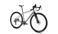 Titus Goldrush Campagnolo Ekar Titanium Gravel Bike 6 Titus Goldrush Campagnolo Ekar Titanium Gravel Bike -Bikes Happy Store Titus Goldrush Ekar Silver P2