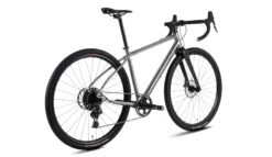 Titus Goldrush SRAM Force 1 Titanium Gravel Bike -Bikes Happy Store Titus Goldrush Force1 Silver P3