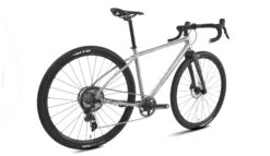 Titus Goldrush SRAM Force AXS XPLR Gravel Bike -Bikes Happy Store Titus Goldrush ForceAXS Silver P3