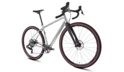 Bikes Happy Store -Bikes Happy Store Titus Goldrush RedAXS Silver P2