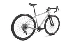Titus Goldrush SRAM Rival AXS XPLR Gravel Bike -Bikes Happy Store Titus Goldrush RivalAXS Silver P3