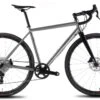 Titus Roadrunner Campagnolo Ekar Titanium Gravel Bike -Bikes Happy Store Titus Roadrunner Ekar Silver P1