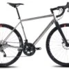 Titus Roadrunner SRAM Force 22 Titanium Road Bike 1 Titus Roadrunner SRAM Force 22 Titanium Road Bike -Bikes Happy Store Titus Roadrunner Force22 Silver P1