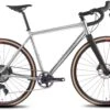 Titus Roadrunner SRAM Force AXS XPLR All-Road Bike 2 Titus Roadrunner SRAM Force AXS XPLR All-Road Bike -Bikes Happy Store Titus Roadrunner ForceAXS Silver P1