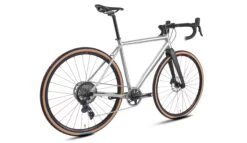 Titus Roadrunner SRAM Force AXS XPLR All-Road Bike 7 Titus Roadrunner SRAM Force AXS XPLR All-Road Bike -Bikes Happy Store Titus Roadrunner ForceAXS Silver P3