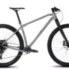 Titus Silk Road SRAM GX Titanium Adventure Bike -Bikes Happy Store Titus SilkRoad GX Silver P1